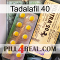 Tadalafil 40 new06